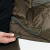 Куртка зимова чоловіча Mont Blanc Gen 3 Olive, Розмір: 44-46 (S), зображення 26 Куртка зимова чоловіча Mont Blanc Gen 3 Olive, Розмір: 44-46 (S), зображення 26