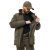 Куртка зимова чоловіча Mont Blanc Gen 3 Olive, Розмір: 44-46 (S), зображення 9 Куртка зимова чоловіча Mont Blanc Gen 3 Olive, Розмір: 44-46 (S), зображення 9