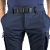 Брюки Hybrid Navy, Розмір брюк: 52-54/194, зображення 10
