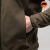 Кофта Power Fleece Olive, Розмір: 44-46 (S), зображення 8
