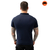 Футболка Polo Shirt Casual dark blue, Розмір: 62-60 (XXL), зображення 4