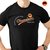 Футболка Jersey Black Since, Розмір: 44-46 (S), зображення 2 Футболка Jersey Black Since, Розмір: 44-46 (S), зображення 2