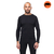 Термобелье мужское черное Rayon Black комплект, Размер: 44-46 (S) Термобелье мужское черное Rayon Black комплект, Размер: 44-46 (S)