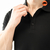 Футболка Polo Shirt Casual black, Розмір: 52-54 (L), зображення 2