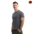Футболка T-Shirt Casual dark gray, Размер: 44-46 (S), фото 2 Футболка T-Shirt Casual dark gray, Размер: 44-46 (S), фото 2