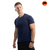Футболка T-Shirt Casual dark blue, Размер: 44-46 (S), фото 2 Футболка T-Shirt Casual dark blue, Размер: 44-46 (S), фото 2
