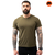 Футболка T-Shirt Casual olive, Розмір: 52-54 (L) Футболка T-Shirt Casual olive, Розмір: 52-54 (L)