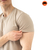 Футболка T-Shirt Casual khaki, Розмір: 44-46 (S), зображення 3 Футболка T-Shirt Casual khaki, Розмір: 44-46 (S), зображення 3