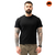 Футболка T-Shirt Casual Black, Розмір: 44-46 (S), зображення 2 Футболка T-Shirt Casual Black, Розмір: 44-46 (S), зображення 2