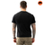 Футболка T-Shirt Casual Black, Розмір: 44-46 (S), зображення 3 Футболка T-Shirt Casual Black, Розмір: 44-46 (S), зображення 3