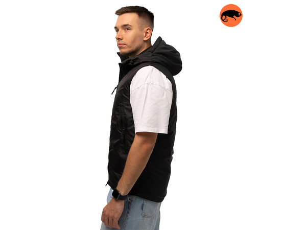 Жилет Apex Black, Розмір: 62-60 (XXL), зображення 2
