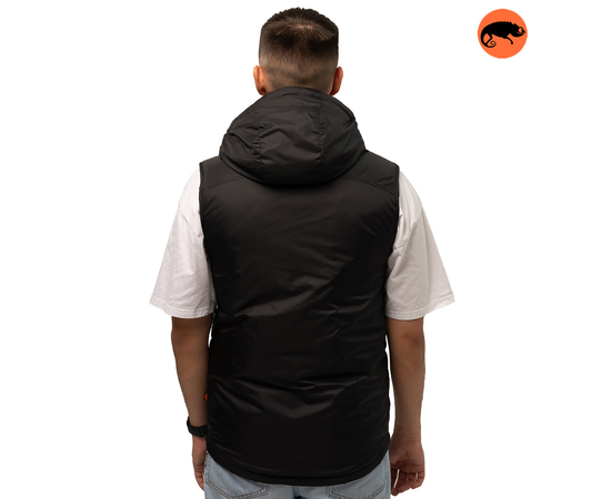 Жилет Apex Black, Розмір: 62-60 (XXL), зображення 3