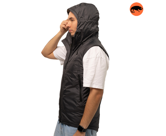 Жилет Apex Graphite, Розмір: 62-60 (XXL), зображення 2