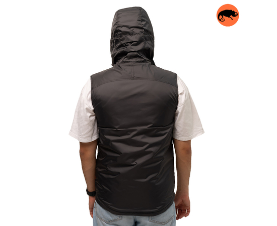 Жилет Apex Graphite, Розмір: 44-46 (S), зображення 4 Жилет Apex Graphite, Розмір: 44-46 (S), зображення 4