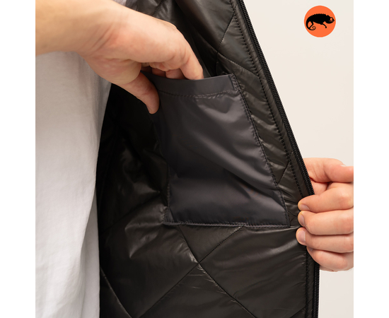 Жилет Apex Graphite, Розмір: 64-66 (XXXL), зображення 9