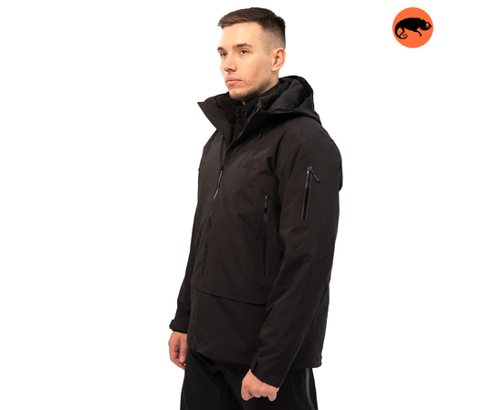 Куртка Gale Black/Black, Розмір: 52-54 (L), зображення 2