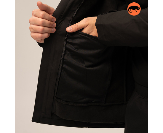 Куртка Gale Black/Black, Розмір: 62-60 (XXL), зображення 6