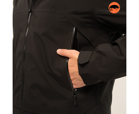 Куртка Gale Black/Black, Розмір: 56-58 (XL), зображення 7