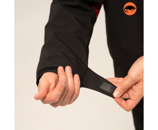 Куртка Gale Black/burgundy, Розмір: 44-46 (S), зображення 10