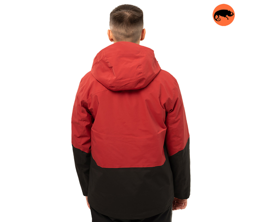 Куртка Gale Black/burgundy, Розмір: 52-54 (L), зображення 3