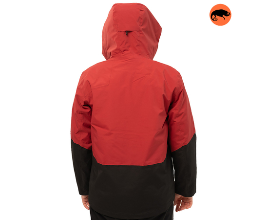 Куртка Gale Black/burgundy, Розмір: 56-58 (XL), зображення 4