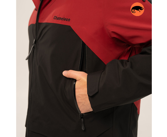 Куртка Gale Black/burgundy, Розмір: 44-46 (S), зображення 8