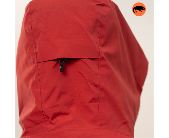 Куртка Gale Black/burgundy, Розмір: 48-50 (M), зображення 9