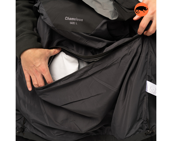 Куртка Gale Black/Grey, Розмір: 56-58 (XL), зображення 10