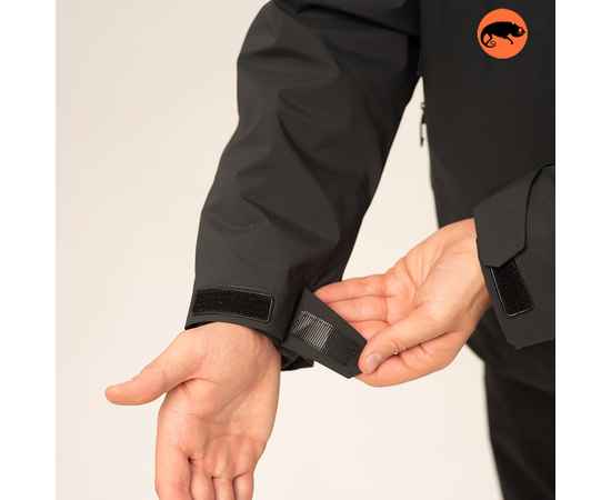 Куртка Gale Black/Grey, Розмір: 62-60 (XXL), зображення 7