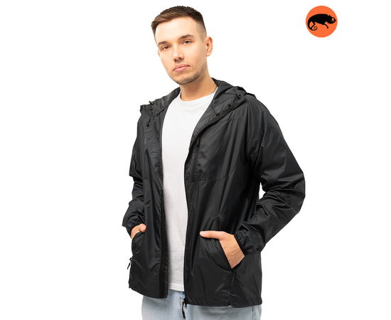 Куртка Raincoat Gen-2 black, Розмір: 64-66 (XXXL), зображення 2