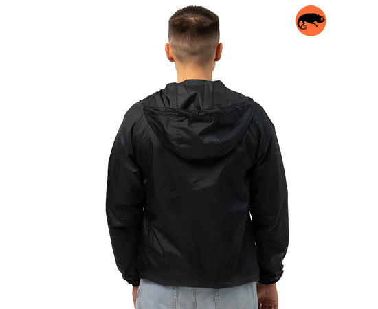 Куртка Raincoat Gen-2 black, Розмір: 62-60 (XXL), зображення 3