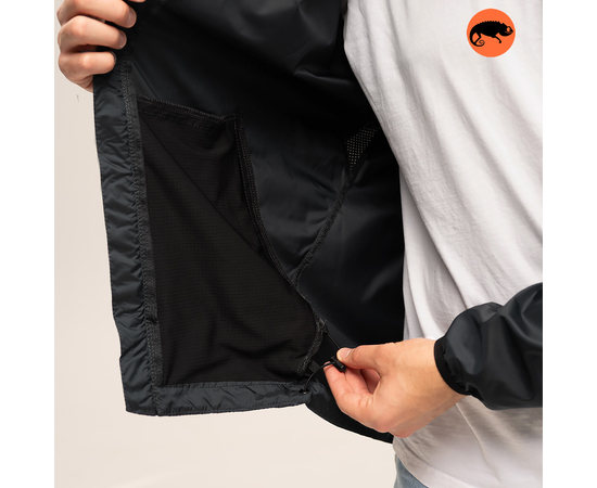 Куртка Raincoat Gen-2 black, Розмір: 64-66 (XXXL), зображення 4