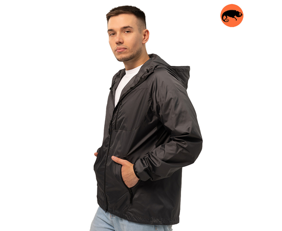 Куртка Raincoat Gen-2 gray, Размер: 52-54 (L), фото 2