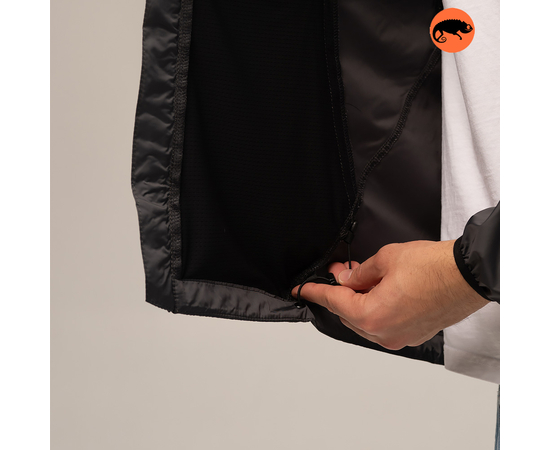 Куртка Raincoat Gen-2 gray, Размер: 52-54 (L), фото 5