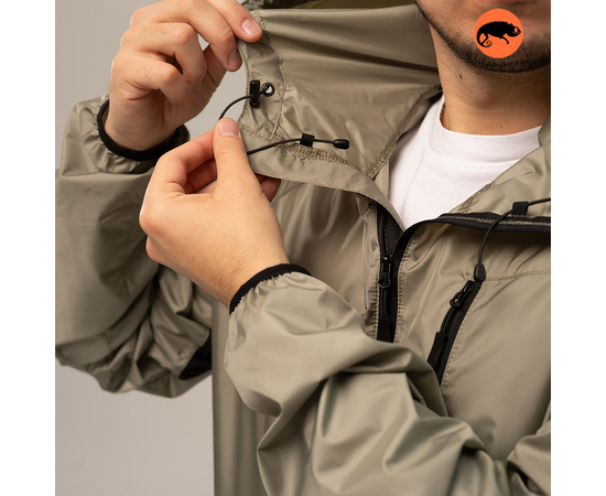 Куртка Raincoat Gen-2 foliage green, Размер: 60-62 (XXL), фото 9