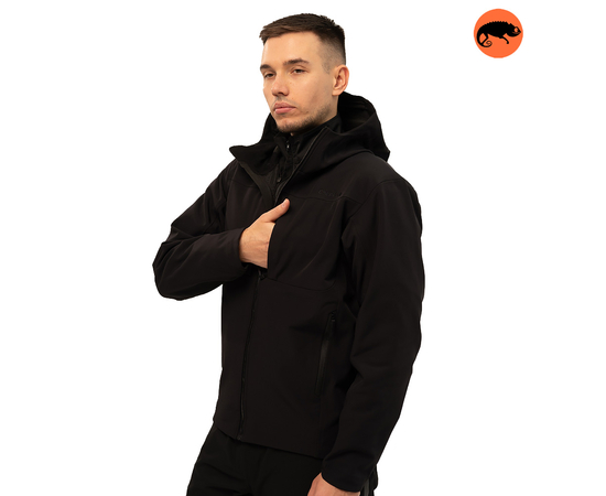 Куртка Virex Black, Розмір: 48-50 (M), зображення 2