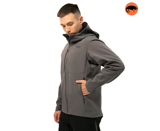 Куртка Virex Gray, Розмір: 56-58 (XL), зображення 2