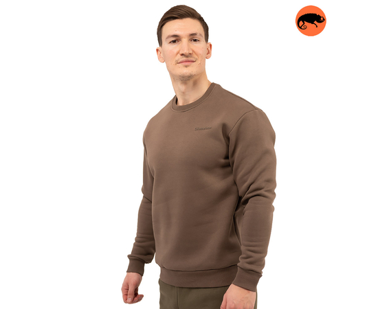 Світшот Warm Beige, Розмір: 44-46 (S), зображення 2