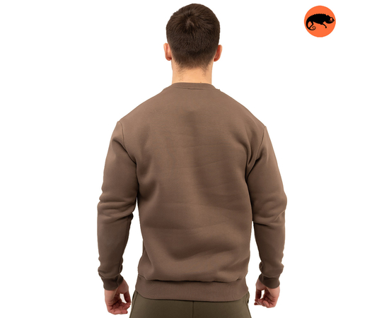 Світшот Warm Beige, Розмір: 48-50 (M), зображення 3