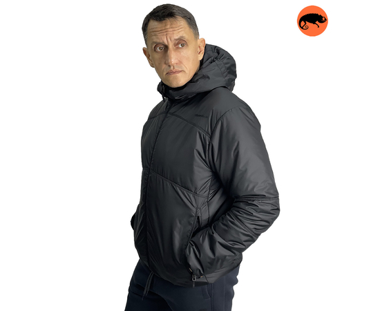 Куртка Liskamm Gen 2 black, Розмір: 64-66 (XXXL), зображення 2