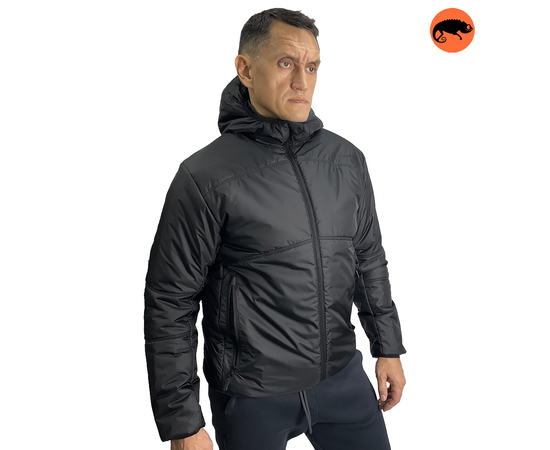 Куртка Liskamm Gen 2 black, Розмір: 52-54 (L), зображення 3