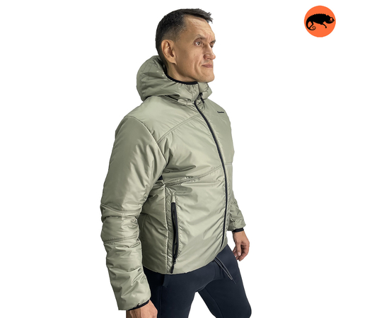 Куртка Liskamm Gen 2 foliage green, Розмір: 48-50 (M), зображення 2