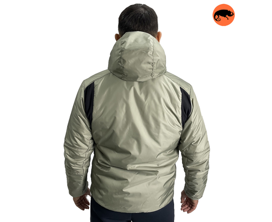 Куртка Liskamm Gen 2 foliage green, Розмір: 64-66 (XXXL), зображення 3