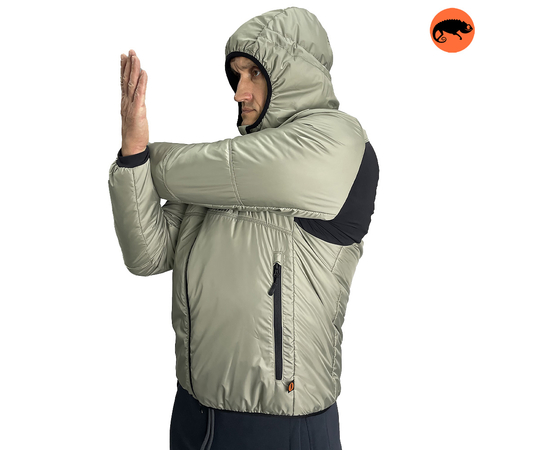 Куртка Liskamm Gen 2 foliage green, Розмір: 56-58 (XL), зображення 5