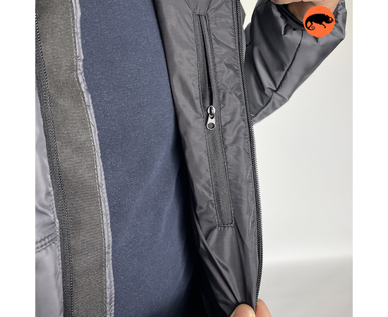 Куртка Liskamm Gen 2 graphite, Розмір: 56-58 (XL), зображення 7