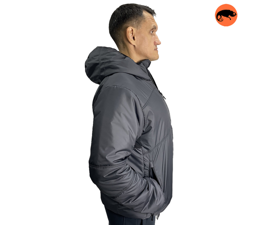 Куртка Liskamm Gen 2 graphite, Розмір: 56-58 (XL), зображення 3