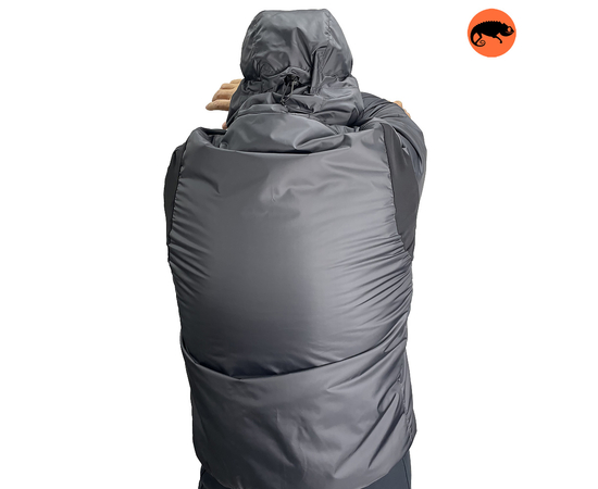 Куртка Liskamm Gen 2 graphite, Розмір: 56-58 (XL), зображення 5