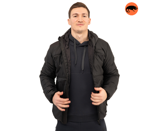 Куртка Liskamm Gen 2 black, Размер: 44-46 (S), фото 2