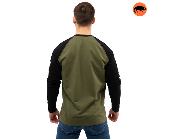 Long sleeve DualFit Tundra/Black, Размер: 64-66 (XXXL), фото 3