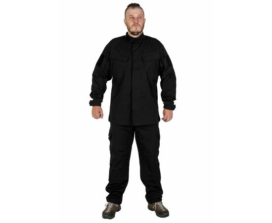 Костюм ECU Black, Размер брюк / рост: 44-46/170-176, фото 4